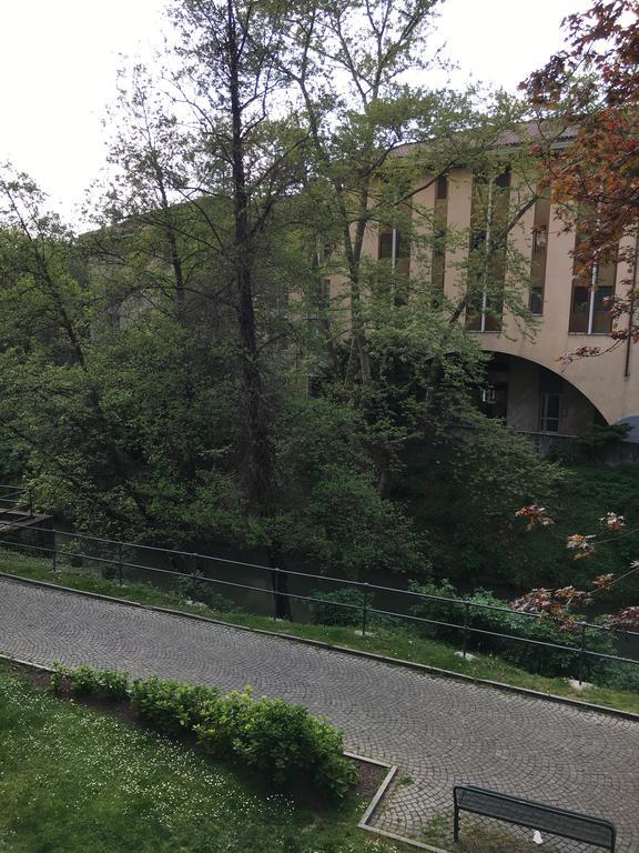 Myplace Largo Europa Apartments Padova Dış mekan fotoğraf