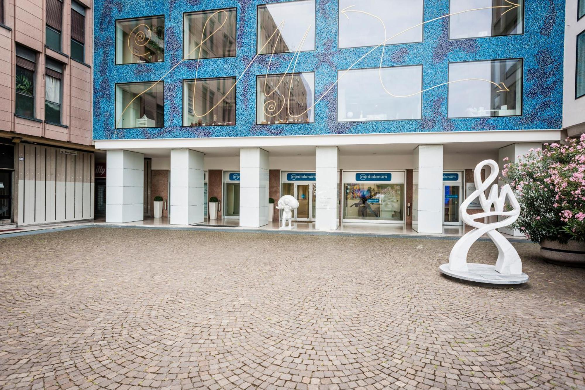 Myplace Largo Europa Apartments Padova Dış mekan fotoğraf