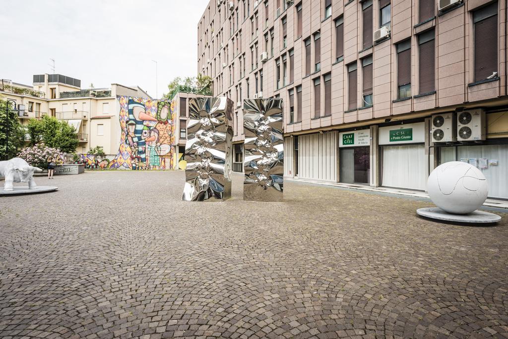 Myplace Largo Europa Apartments Padova Dış mekan fotoğraf