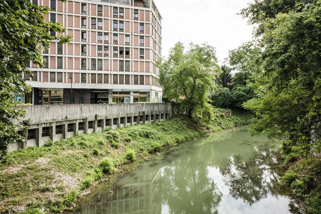 Myplace Largo Europa Apartments Padova Dış mekan fotoğraf