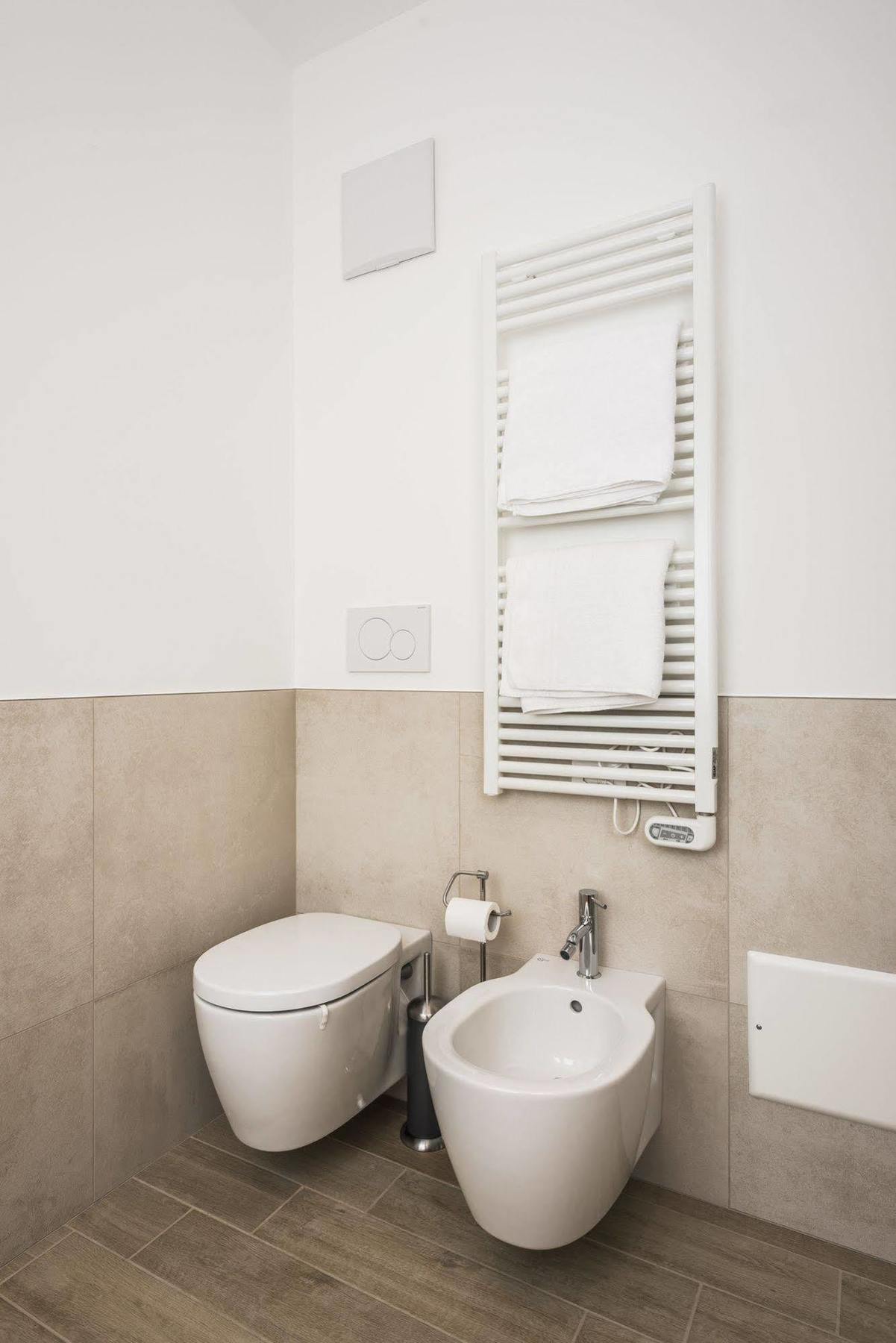 Myplace Largo Europa Apartments Padova Dış mekan fotoğraf