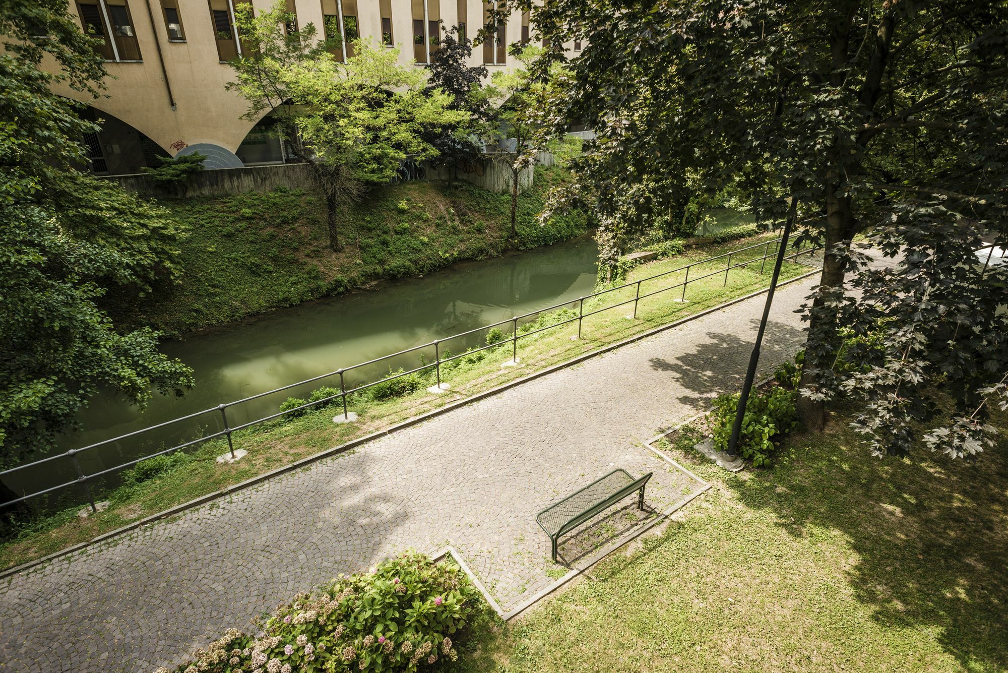 Myplace Largo Europa Apartments Padova Dış mekan fotoğraf