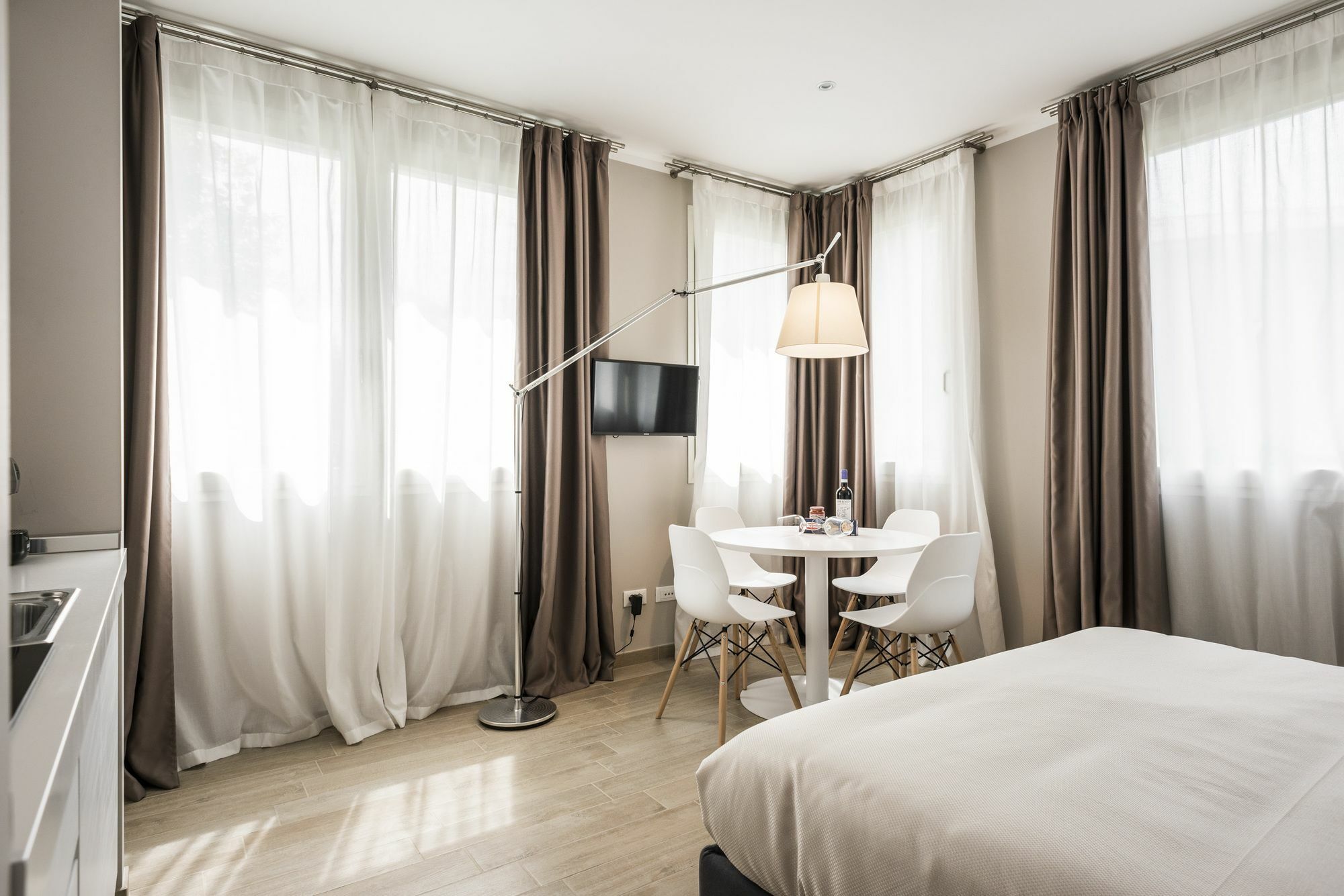 Myplace Largo Europa Apartments Padova Dış mekan fotoğraf
