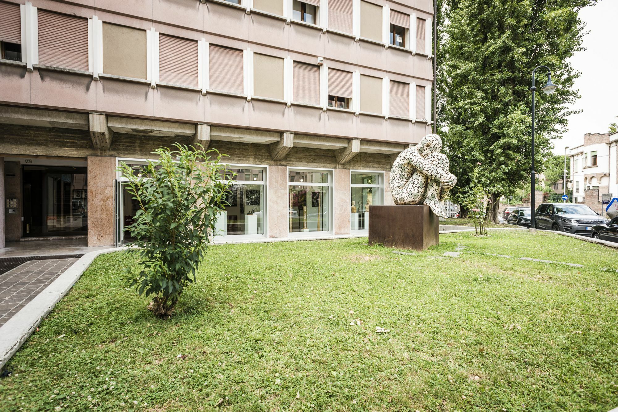 Myplace Largo Europa Apartments Padova Dış mekan fotoğraf