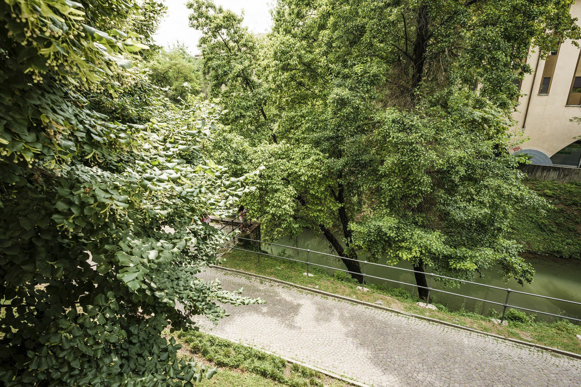 Myplace Largo Europa Apartments Padova Dış mekan fotoğraf